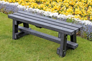 TDP Recycled Plastic Benches